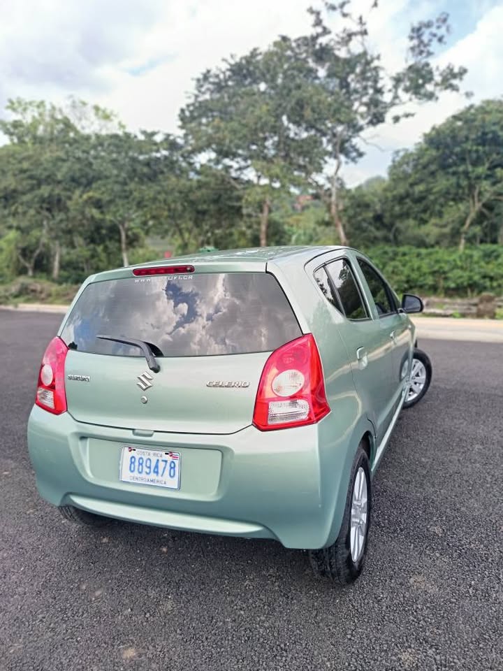 2012 Suzuki Celerio - foto 3