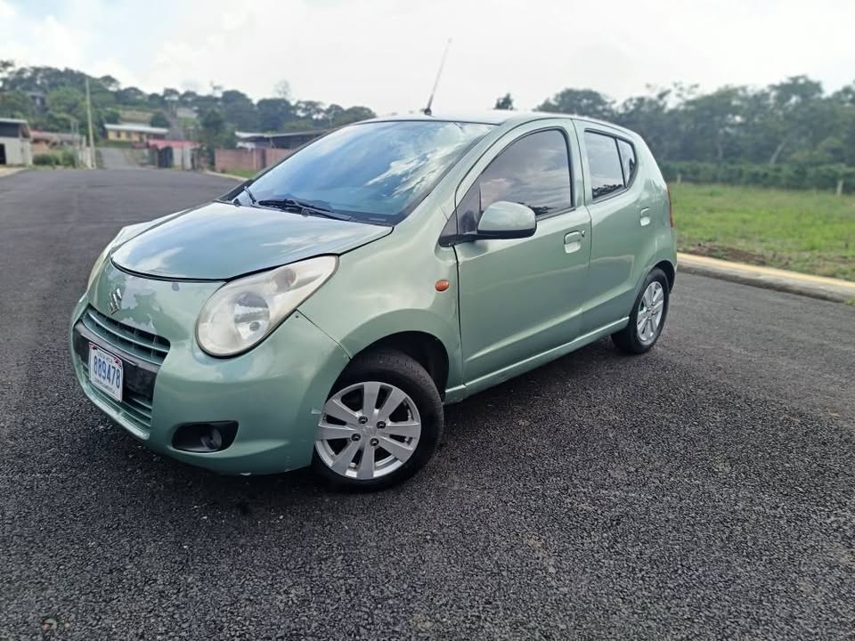 2012 Suzuki Celerio - foto 4