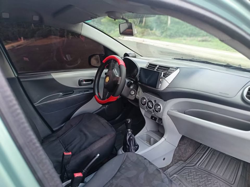 2012 Suzuki Celerio - foto 5