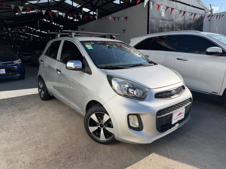 2016 Kia Picanto - foto 3