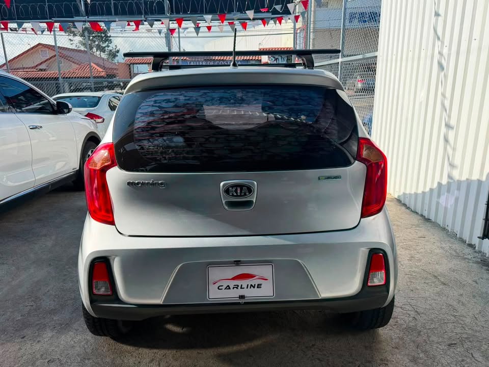 2016 Kia Picanto - foto 4