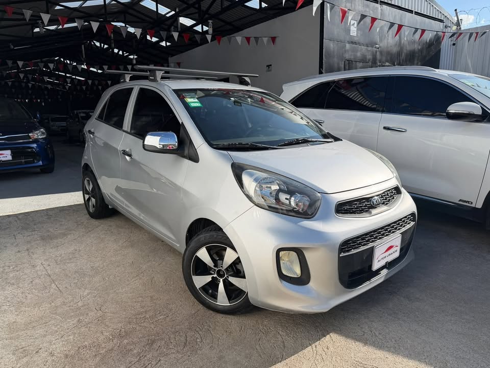 2016 Kia Picanto - foto 5