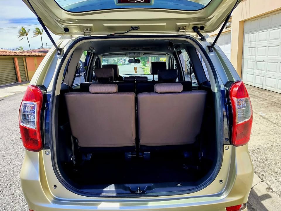 2017 Toyota Avanza - foto 3