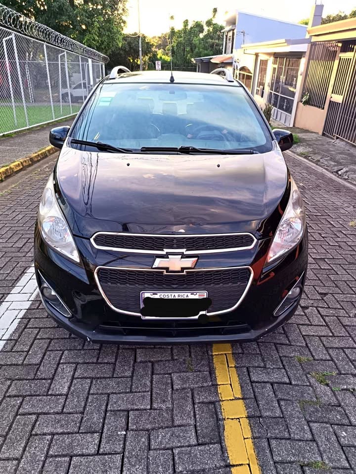 2017 Chevrolet Spark