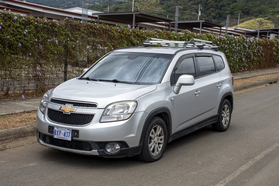 2012 Chevrolet Orlando - foto 2