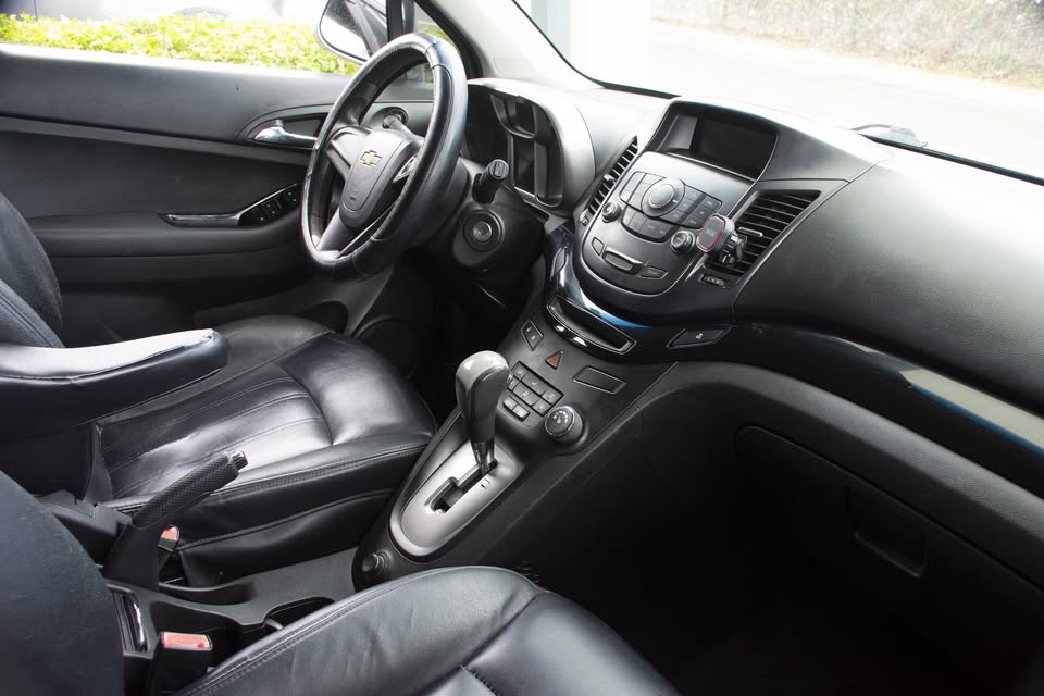 2012 Chevrolet Orlando - foto 3
