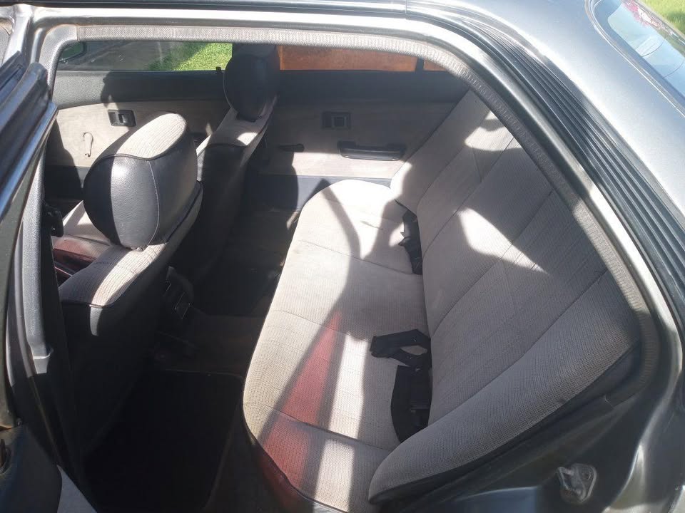 1989 Toyota Corolla - foto 3