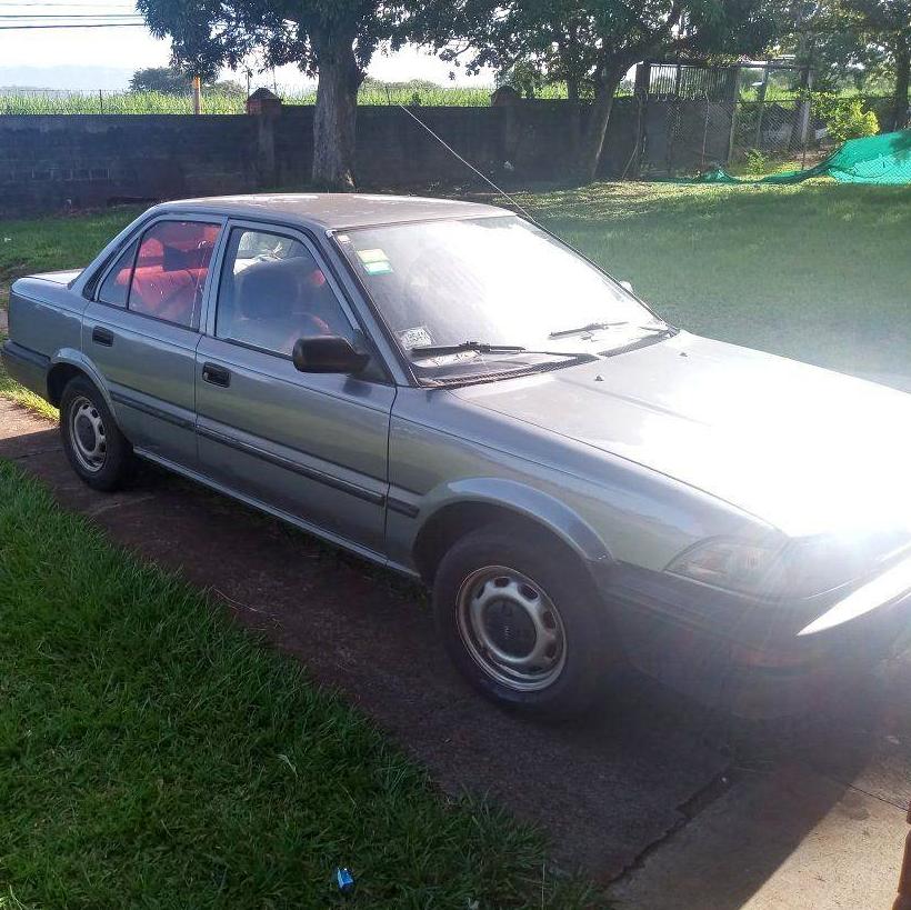 1989 Toyota Corolla - foto 4