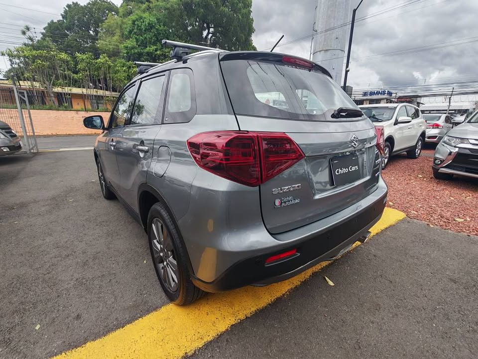 2020 Suzuki Vitara - foto 3