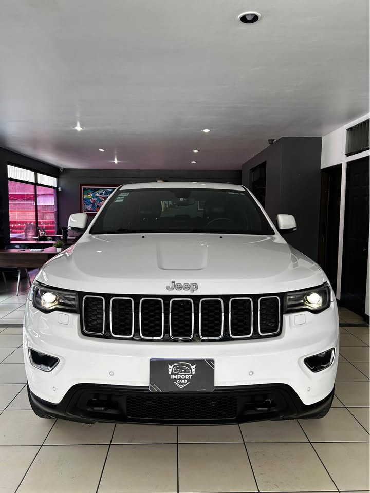 2018 Jeep Grand Cherokee L - foto 2