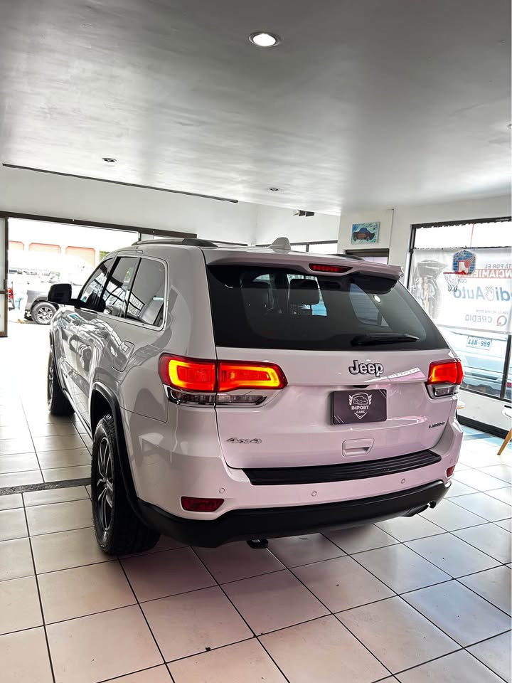 2018 Jeep Grand Cherokee L - foto 3