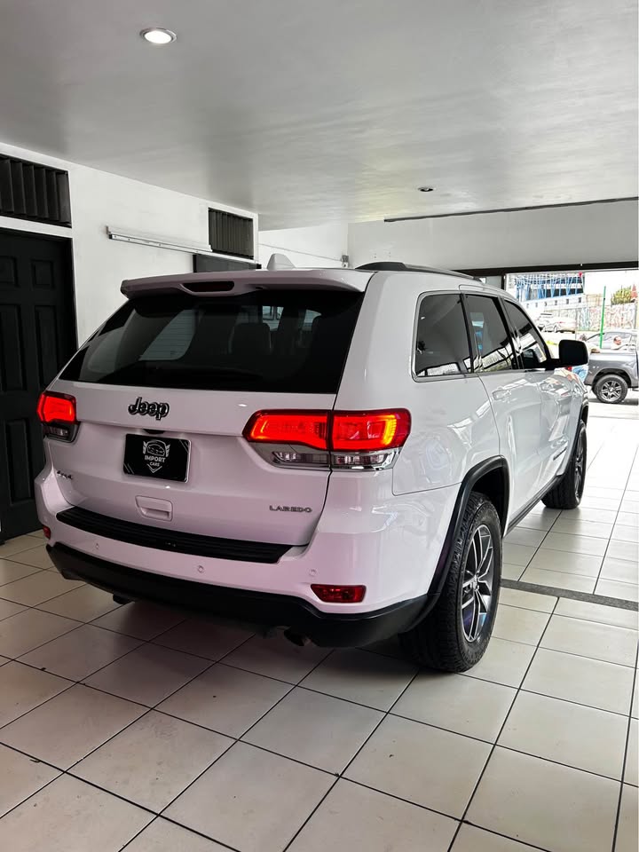 2018 Jeep Grand Cherokee L - foto 4