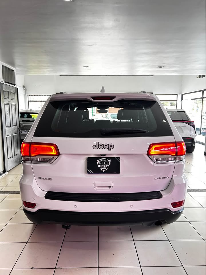 2018 Jeep Grand Cherokee L - foto 5