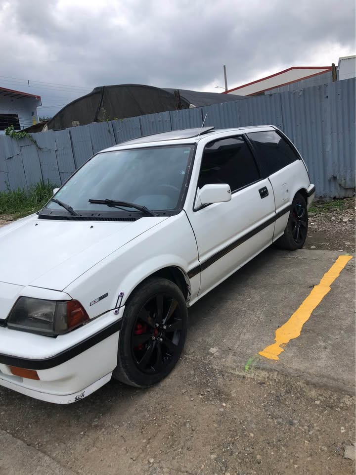 2027 Honda Civic - foto 2