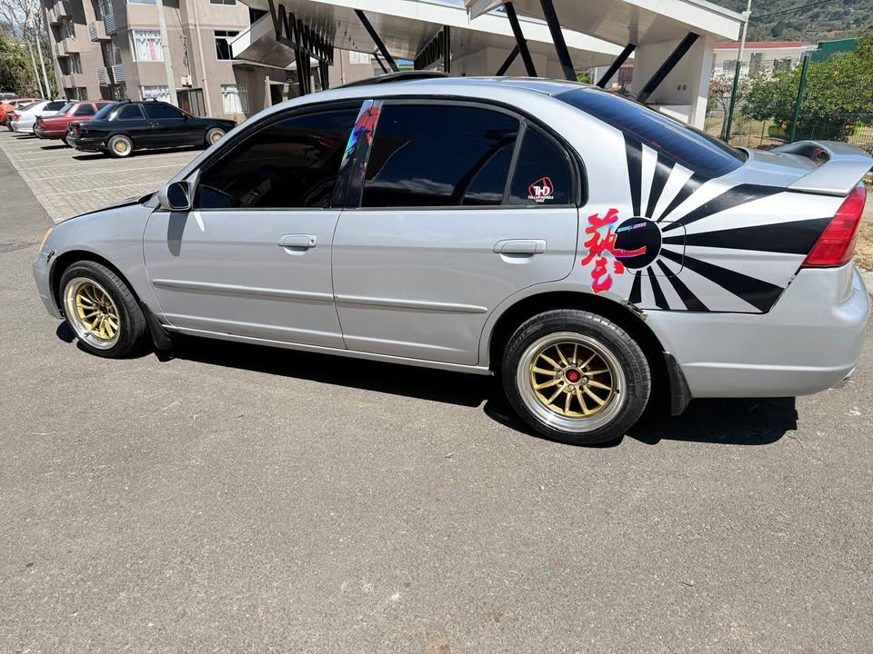 2002 Honda Civic - foto 3