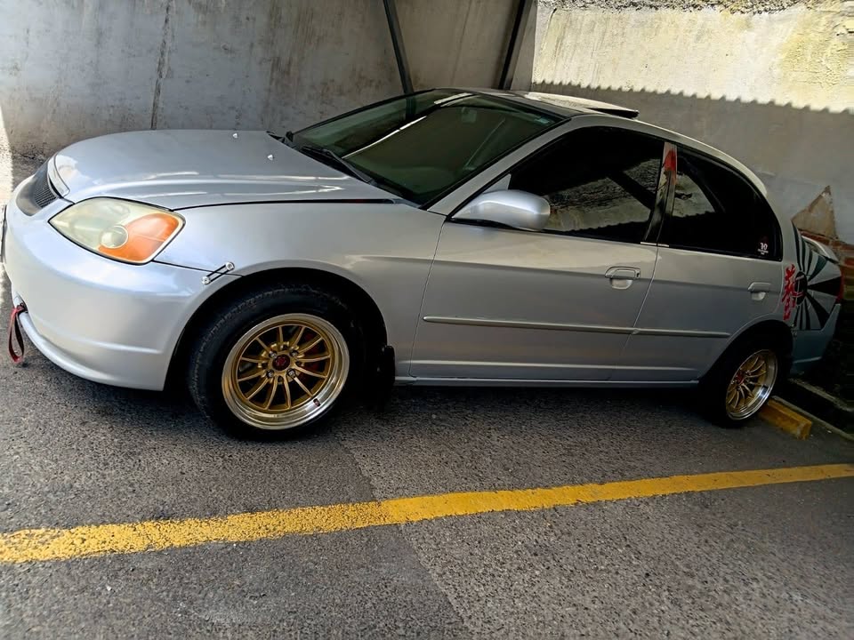 2002 Honda Civic - foto 5