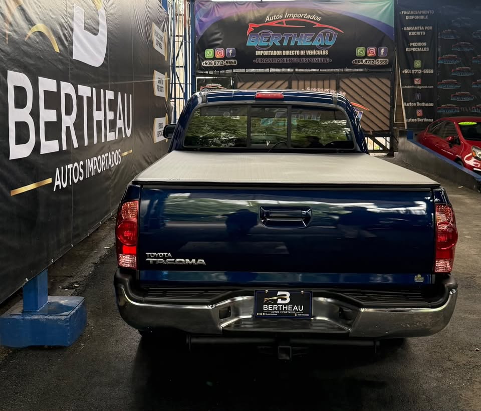 2007 Toyota Tacoma - foto 2