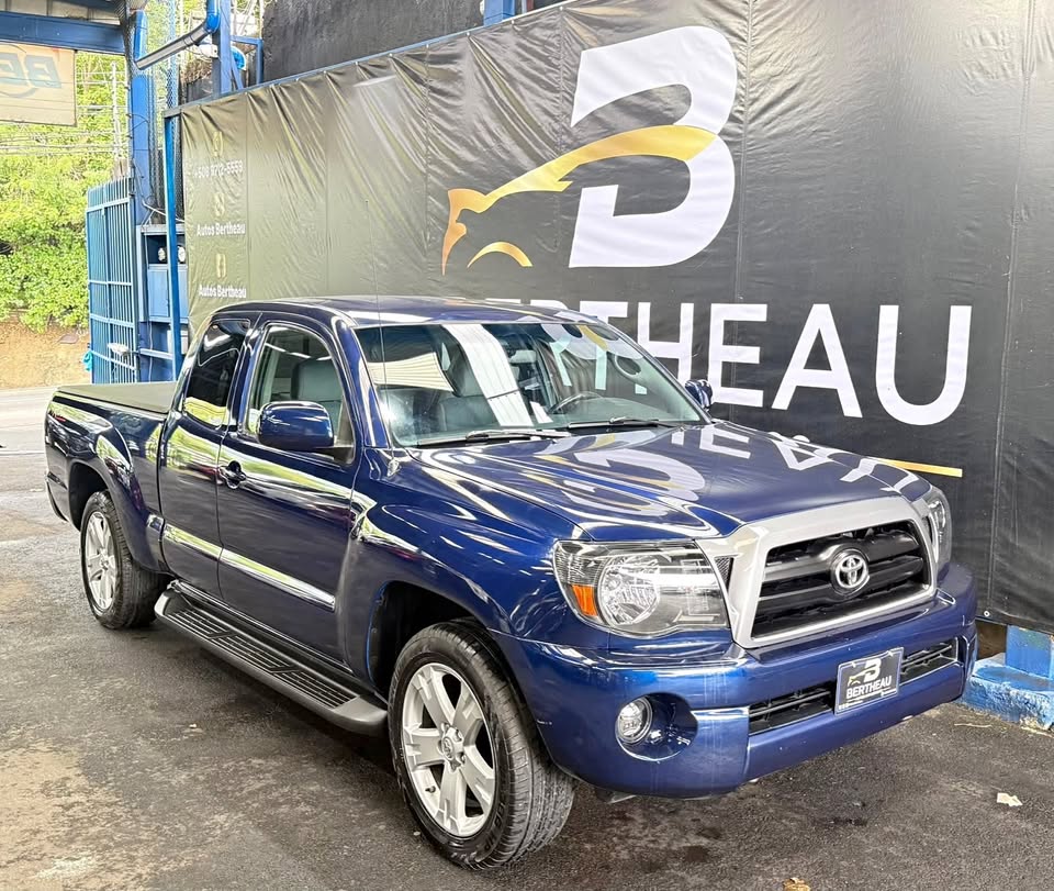 2007 Toyota Tacoma - foto 3