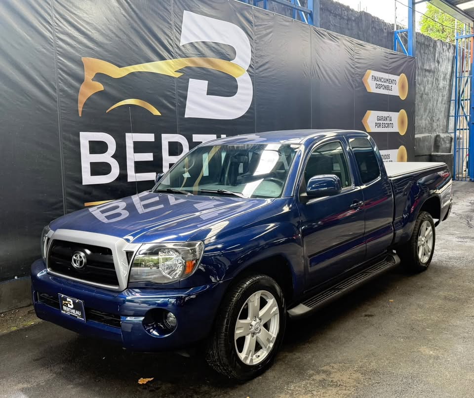 2007 Toyota Tacoma - foto 4