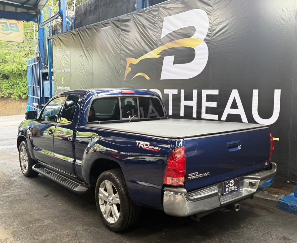 2007 Toyota Tacoma - foto 5