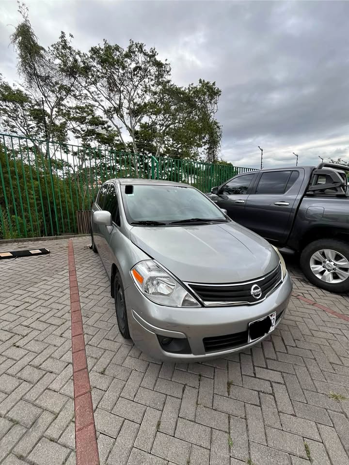2010 Nissan Versa