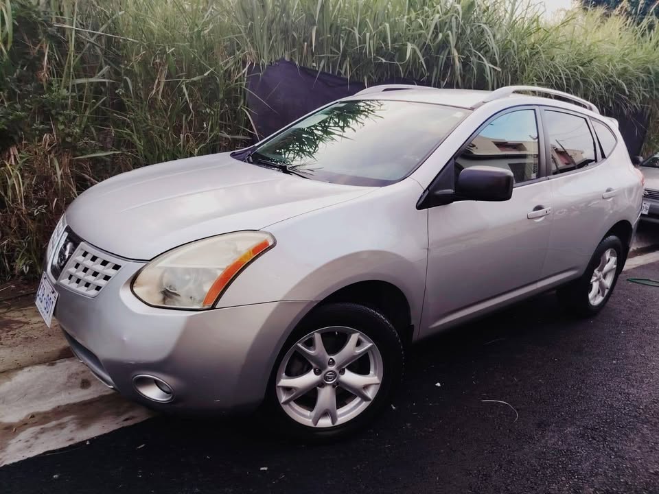 2009 Nissan Rogue - foto 4