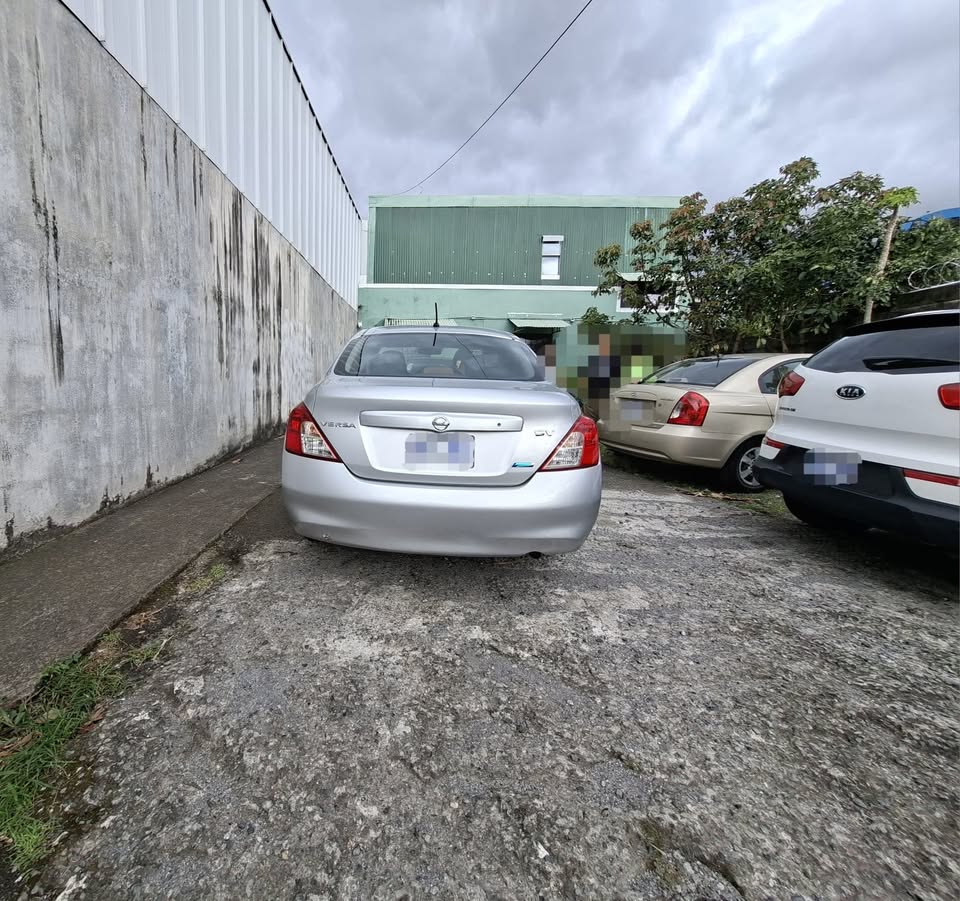 2012 Nissan Versa