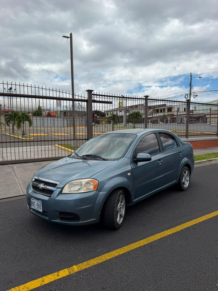 2008 Chevrolet Aveo - foto 2