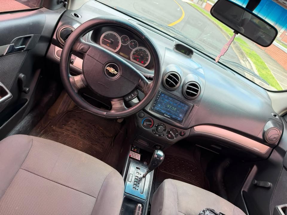 2008 Chevrolet Aveo - foto 3