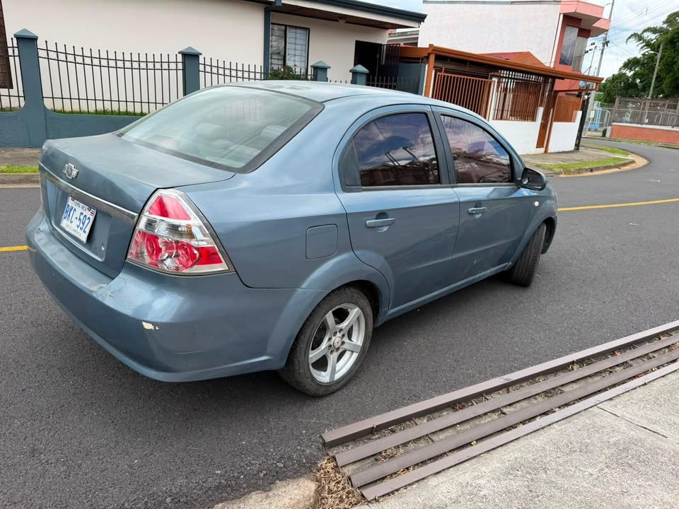 2008 Chevrolet Aveo - foto 4