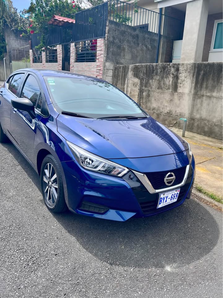 2023 Nissan Versa - foto 4