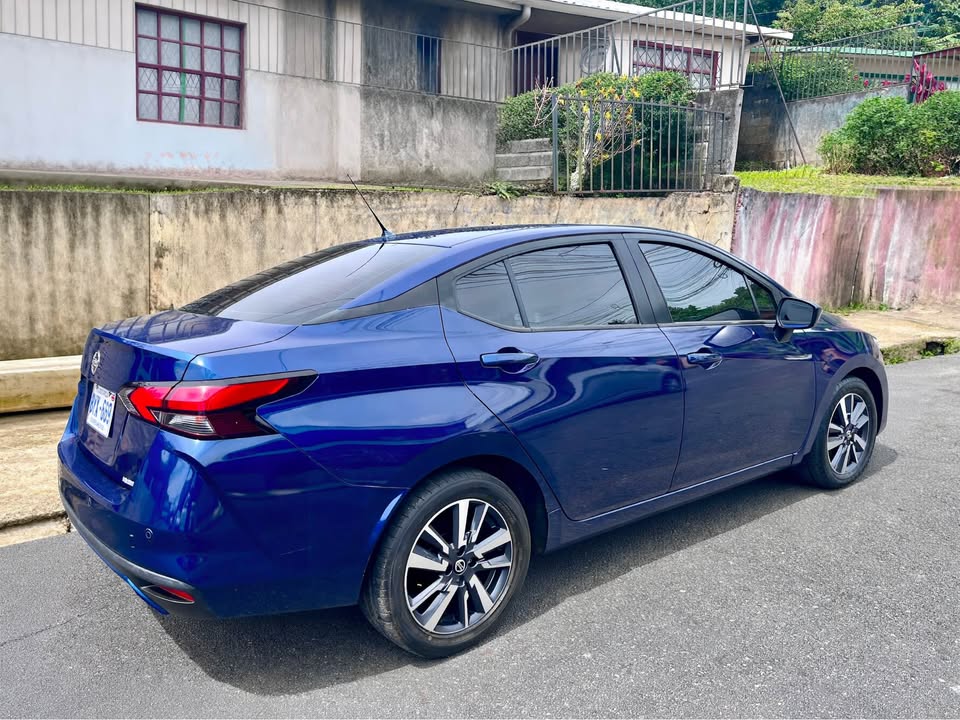 2023 Nissan Versa - foto 5