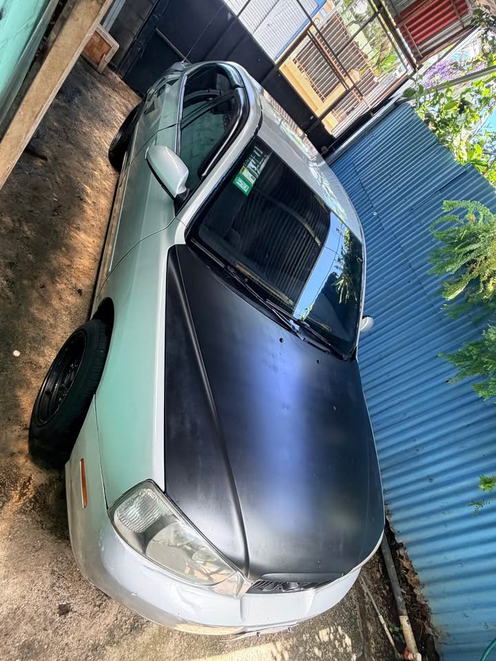 2003 Hyundai Elantra - foto 4