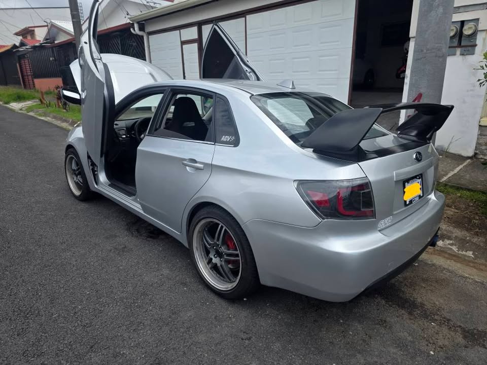 2008 Subaru Impreza - foto 3