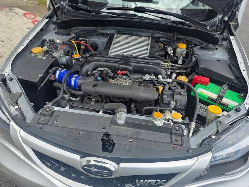 2008 Subaru Impreza - foto 4