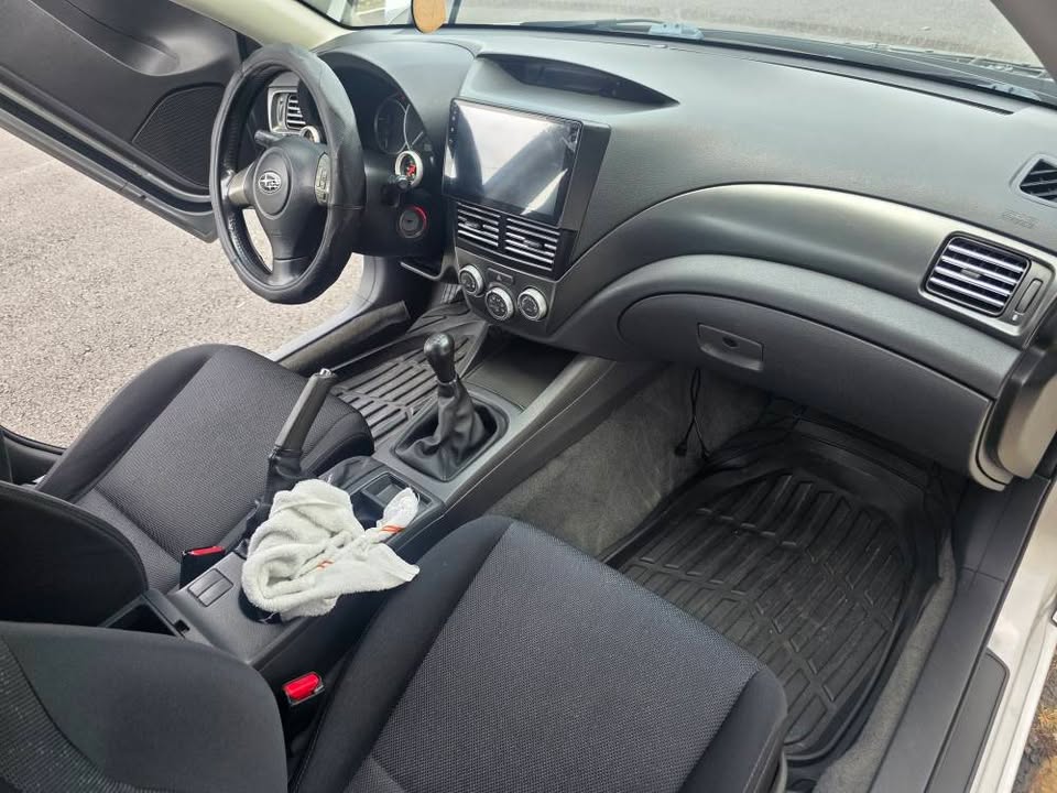 2008 Subaru Impreza - foto 5