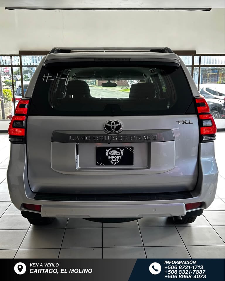 2023 Toyota Prado - foto 5