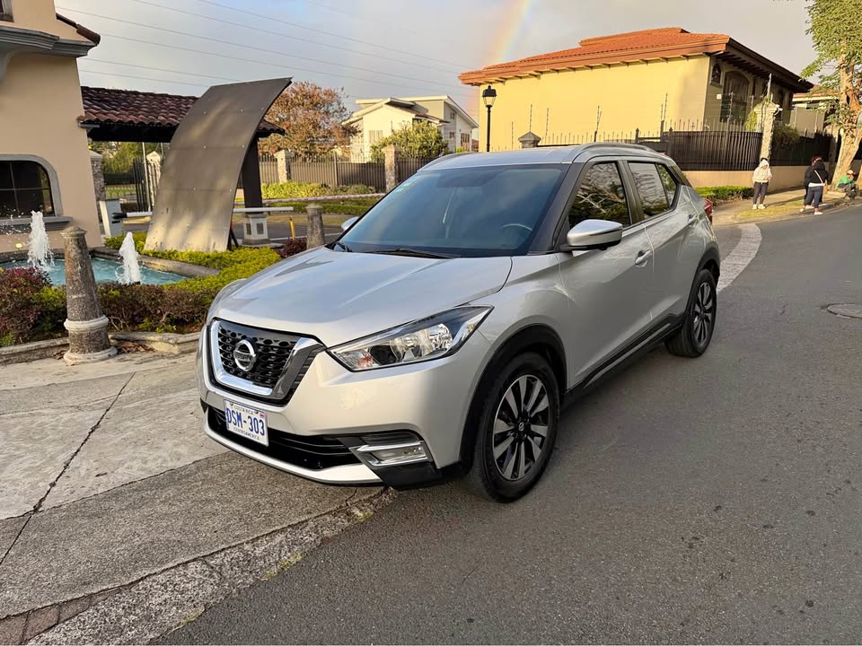 2019 Nissan Kicks