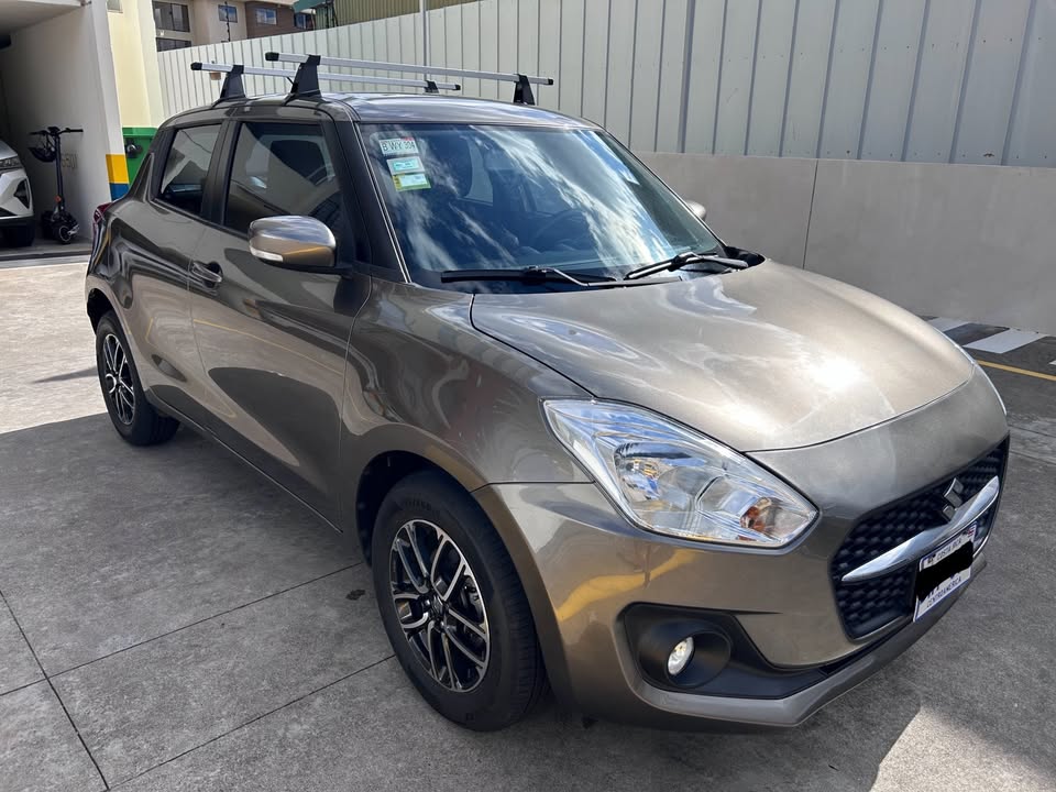2023 Suzuki Swift - foto 2