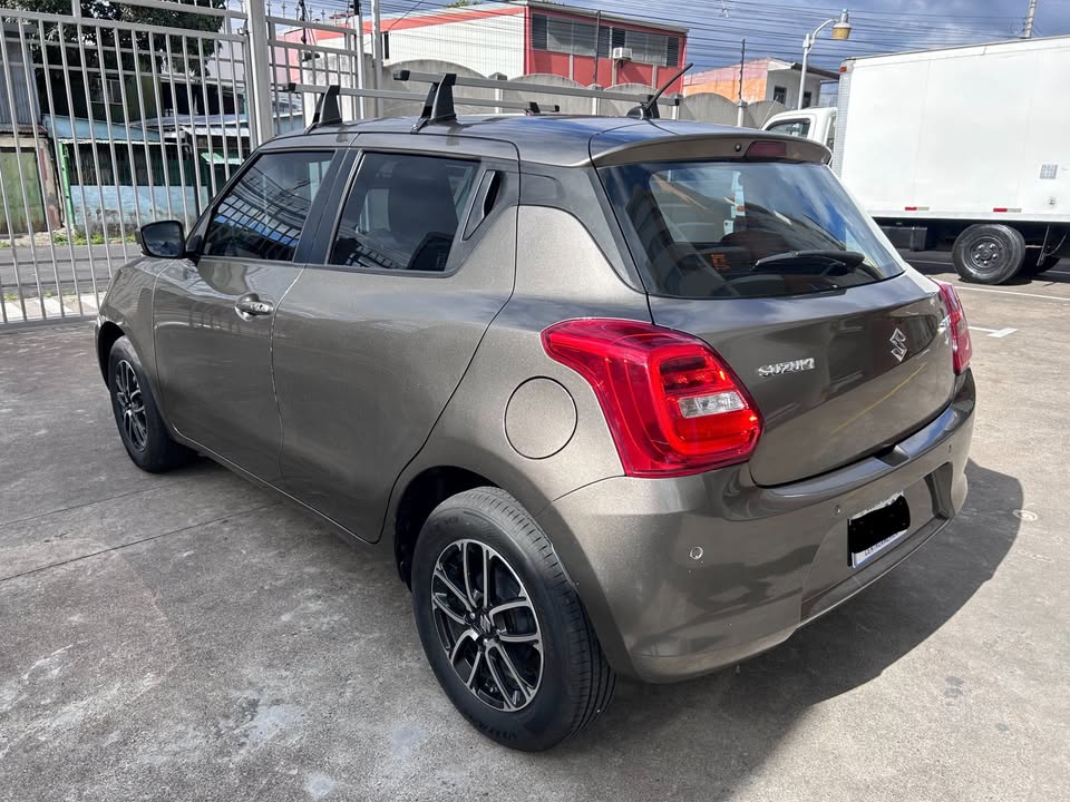 2023 Suzuki Swift - foto 4