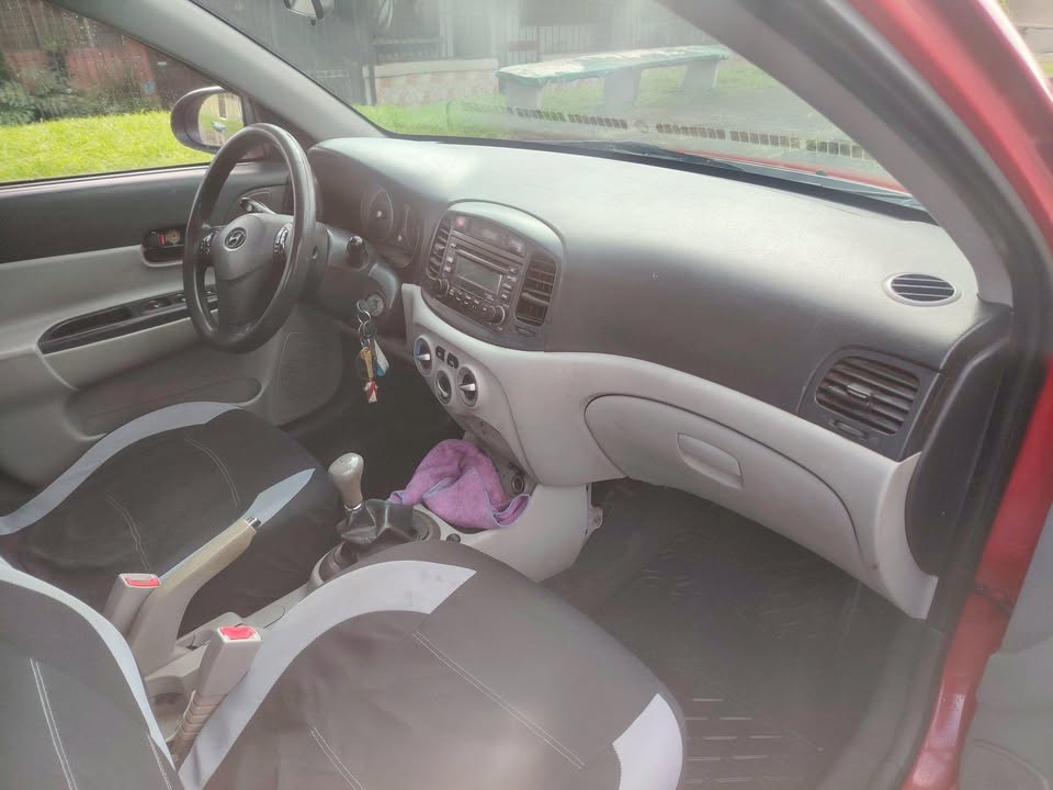 2009 Hyundai Accent - foto 5