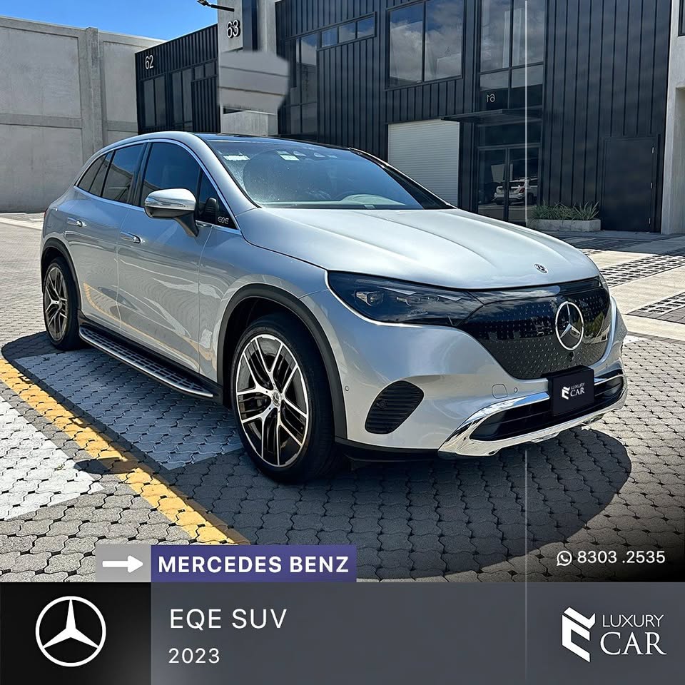 2023 Mercedes-Benz EQE SUV