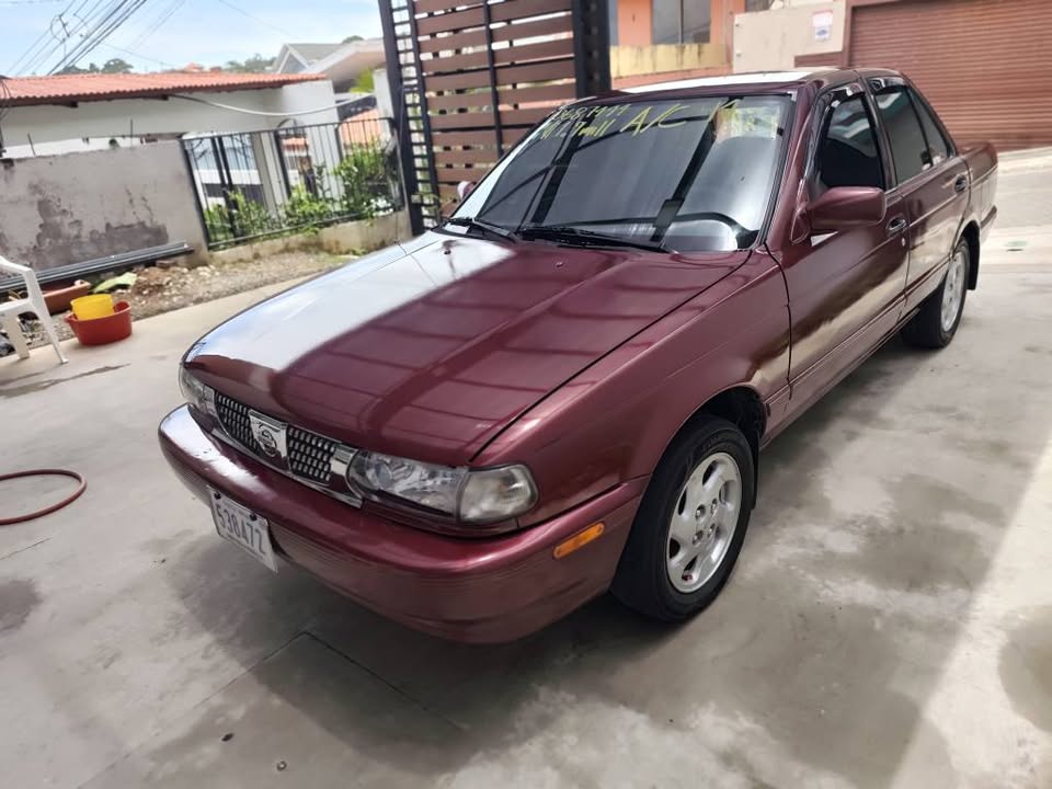 1994 Nissan Sentra - foto 3