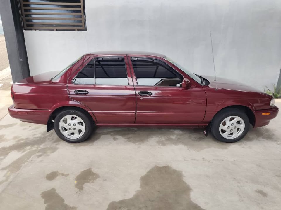 1994 Nissan Sentra - foto 5