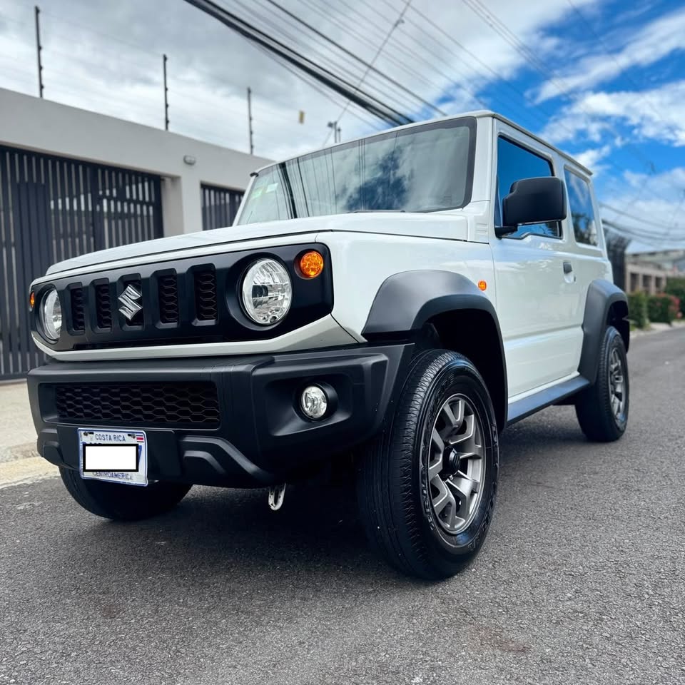 2023 Suzuki Jimny - foto 2