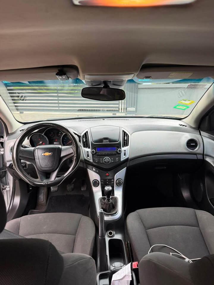 2013 Chevrolet Cruze - foto 3