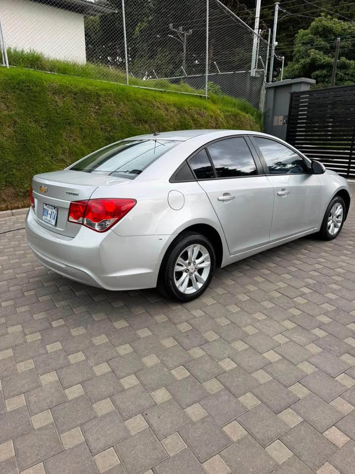 2013 Chevrolet Cruze - foto 4