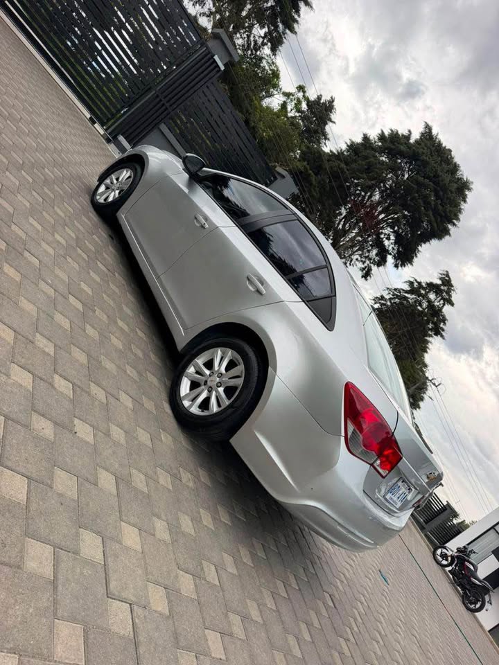 2013 Chevrolet Cruze - foto 5