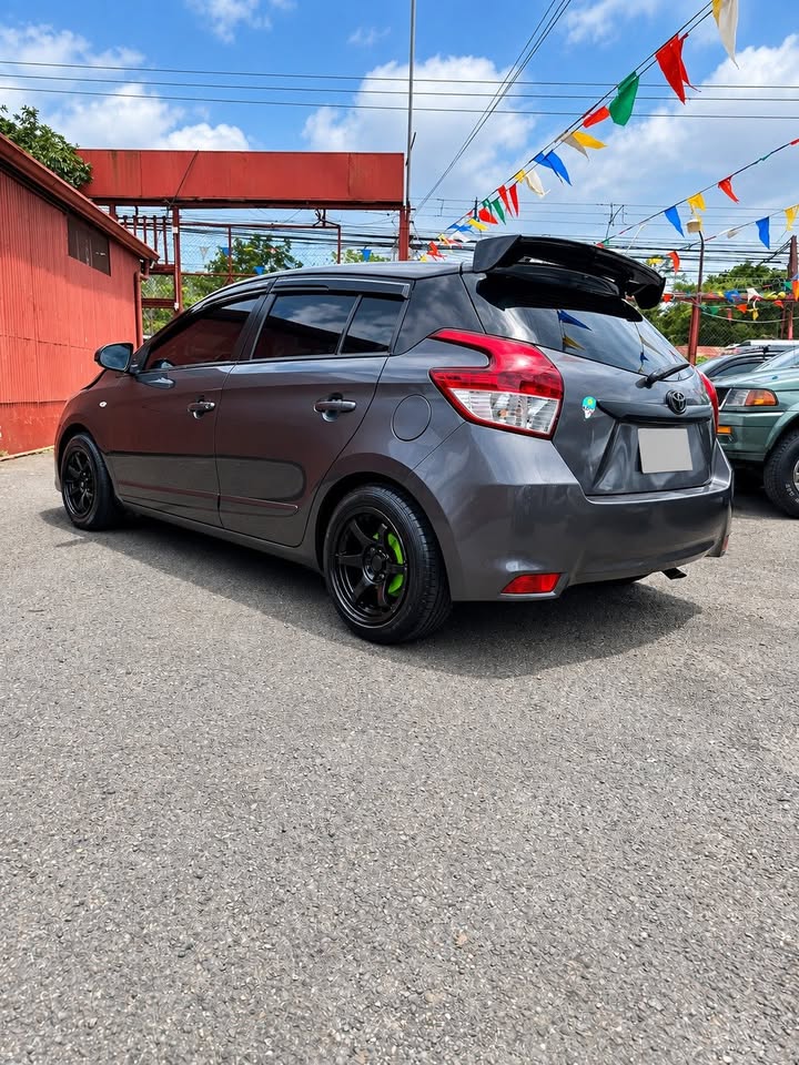 2017 Toyota Yaris