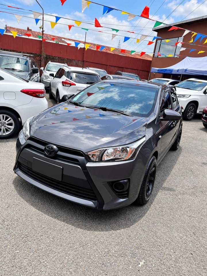2017 Toyota Yaris - foto 3